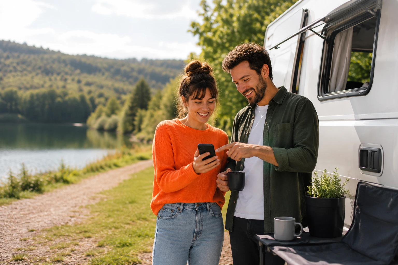 About Lendeo hero
