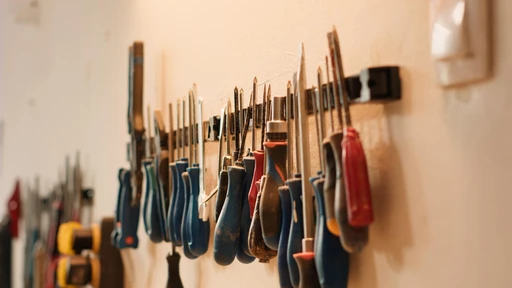 Tools for home projects
